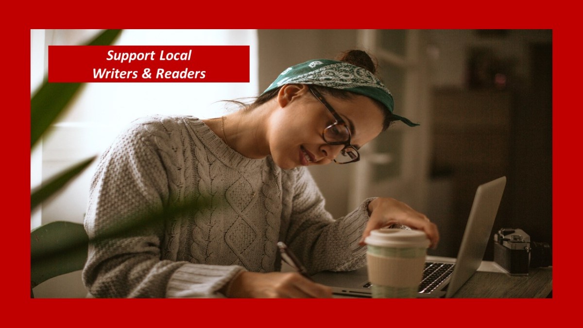 Support Local Writers and Readers