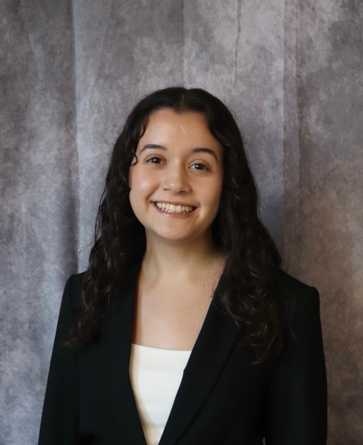 Elise Tejeda University of Illinois Urbana-Champaign  National Day of Love Scholarship